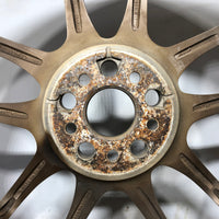 JDM Work Emotion 5x100 17x7JJ +47 Rims