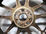 JDM Work Emotion 5x100 17x7JJ +47 Rims