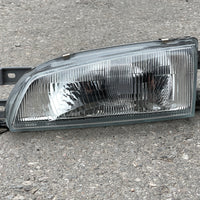JDM Subaru Impreza GC8 STi GF8 WRX Front CRYSTAL Headlights Head Lamp OEM 1Pairs | Headlights | Crystal, freeshipping, GC8, GF8, Headlights, Impreza, Subaru, WRX | 2280