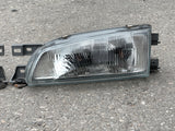 JDM Subaru Impreza GC8 STi GF8 WRX Front CRYSTAL Headlights Head Lamp OEM 1Pairs | Headlights | Crystal, freeshipping, GC8, GF8, Headlights, Impreza, Subaru, WRX | 2280