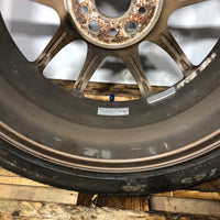 JDM Work Emotion 5x100 17x7JJ +47 Rims