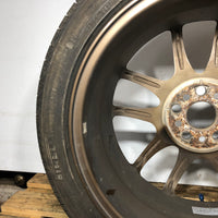 JDM Work Emotion 5x100 17x7JJ +47 Rims