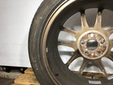 JDM Work Emotion 5x100 17x7JJ +47 Rims