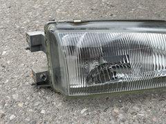 JDM Subaru Impreza GC8 STi GF8 WRX Front CRYSTAL Headlights Head Lamp OEM 1Pairs