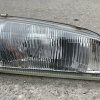 JDM Subaru Impreza GC8 STi GF8 WRX Front CRYSTAL Headlights Head Lamp OEM 1Pairs | Headlights | Crystal, freeshipping, GC8, GF8, Headlights, Impreza, Subaru, WRX | 2280