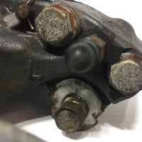 JDM OEM 02-07 Subaru Impreza WRX Rear Left Caliper 2 Pot Genuine | Calipers | 2 pot, 4 pot, Calipers, Impreza, Red Four pot, sti brakes, Subaru, WRX, wrx 2002, wrx 2003, wrx 2004, wrx 2005, WRX STI | 1100