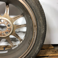 JDM Work Emotion 5x100 17x7JJ +47 Rims