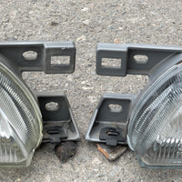 JDM Subaru Impreza GC8 STi GF8 WRX Front CRYSTAL Headlights Head Lamp OEM 1Pairs | Headlights | Crystal, freeshipping, GC8, GF8, Headlights, Impreza, Subaru, WRX | 2280