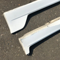 JDM 2001-2005 Toyota Altezza Lexus IS300 TRD Trunk & Wing & Rear Tail Lights + Side Skirts + Rear Bumper & Lip