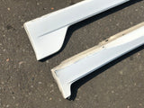 JDM 2001-2005 Toyota Altezza Lexus IS300 TRD Trunk & Wing & Rear Tail Lights + Side Skirts + Rear Bumper & Lip
