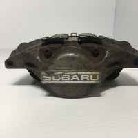 JDM OEM 02-07 Subaru Impreza WRX Rear Left Caliper 2 Pot Genuine | Calipers | 2 pot, 4 pot, Calipers, Impreza, Red Four pot, sti brakes, Subaru, WRX, wrx 2002, wrx 2003, wrx 2004, wrx 2005, WRX STI | 1101