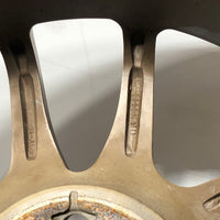 JDM Work Emotion 5x100 17x7JJ +47 Rims