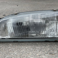 JDM Subaru Impreza GC8 STi GF8 WRX Front CRYSTAL Headlights Head Lamp OEM 1Pairs | Headlights | Crystal, freeshipping, GC8, GF8, Headlights, Impreza, Subaru, WRX | 2280