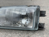 JDM Subaru Impreza GC8 STi GF8 WRX Front CRYSTAL Headlights Head Lamp OEM 1Pairs