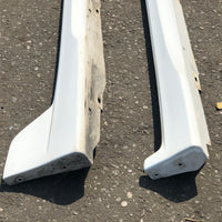 JDM 2001-2005 Toyota Altezza Lexus IS300 TRD Trunk & Wing & Rear Tail Lights + Side Skirts + Rear Bumper & Lip