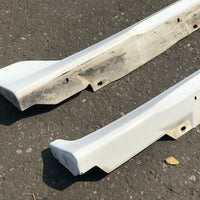 JDM 2001-2005 Toyota Altezza Lexus IS300 TRD Trunk & Wing & Rear Tail Lights + Side Skirts + Rear Bumper & Lip