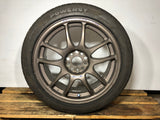 JDM Work Emotion 5x100 17x7JJ +47 Rims