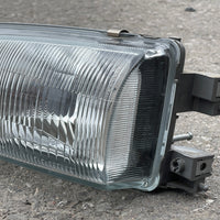 JDM Subaru Impreza GC8 STi GF8 WRX Front CRYSTAL Headlights Head Lamp OEM 1Pairs