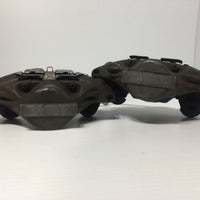 JDM OEM 02-07 Subaru Impreza WRX Rear Calipers 2 Pot Genuine | Calipers | 2 pot, 4 pot, Calipers, Impreza, Red Four pot, sti brakes, Subaru, WRX, wrx 2002, wrx 2003, wrx 2004, wrx 2005, WRX STI | 1098