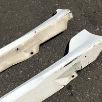 JDM 2001-2005 Toyota Altezza Lexus IS300 TRD Trunk & Wing & Rear Tail Lights + Side Skirts + Rear Bumper & Lip