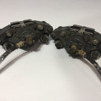 JDM OEM 02-07 Subaru Impreza WRX Rear Calipers 2 Pot Genuine | Calipers | 2 pot, 4 pot, Calipers, Impreza, Red Four pot, sti brakes, Subaru, WRX, wrx 2002, wrx 2003, wrx 2004, wrx 2005, WRX STI | 1098