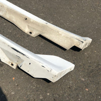 JDM 2001-2005 Toyota Altezza Lexus IS300 TRD Trunk & Wing & Rear Tail Lights + Side Skirts + Rear Bumper & Lip