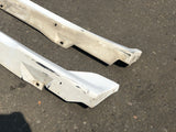 JDM 2001-2005 Toyota Altezza Lexus IS300 TRD Trunk & Wing & Rear Tail Lights + Side Skirts + Rear Bumper & Lip
