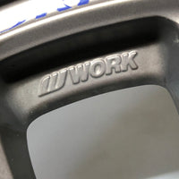 JDM Work Emotion 5x100 17x7JJ +47 Rims