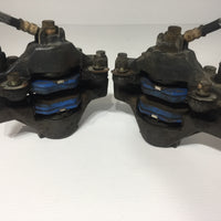 JDM OEM 02-07 Subaru Impreza WRX Rear Calipers 2 Pot Genuine | Calipers | 2 pot, 4 pot, Calipers, Impreza, Red Four pot, sti brakes, Subaru, WRX, wrx 2002, wrx 2003, wrx 2004, wrx 2005, WRX STI | 1098