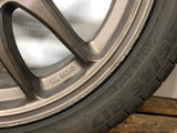 JDM Work Emotion 5x100 17x7JJ +47 Rims