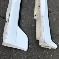 JDM 2001-2005 Toyota Altezza Lexus IS300 TRD Trunk & Wing & Rear Tail Lights + Side Skirts + Rear Bumper & Lip