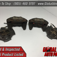 JDM OEM 02-07 Subaru Impreza WRX Front & Rear Brake Calipers 4 & 2 Pot | Calipers | 2 pot, 4 pot, Calipers, Impreza, Red Four pot, sti brakes, Subaru, WRX, wrx 2002, wrx 2003, wrx 2004, wrx 2005, WRX STI | 1097