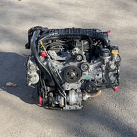 2015-2018 Subaru WRX Turbo FA20 FA20DIT Turbo DOHC 2.0L Turbocharged Engine Motor | Engine | FA20, Impreza, Subaru, Turbo, WRX, wrx fa20, WRX FA20 Engine | 2524 - G822090