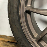 JDM Work Emotion 5x100 17x7JJ +47 Rims