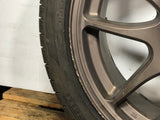 JDM Work Emotion 5x100 17x7JJ +47 Rims