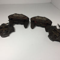 JDM OEM 02-07 Subaru Impreza WRX Front & Rear Brake Calipers 4 & 2 Pot | Calipers | 2 pot, 4 pot, Calipers, Impreza, Red Four pot, sti brakes, Subaru, WRX, wrx 2002, wrx 2003, wrx 2004, wrx 2005, WRX STI | 1097