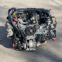 2015-2018 Subaru WRX Turbo FA20 FA20DIT Turbo DOHC 2.0L Turbocharged Engine Motor | Engine | FA20, Impreza, Subaru, Turbo, WRX, wrx fa20, WRX FA20 Engine | 2524 - G822090