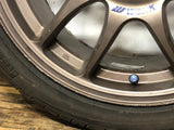 JDM Work Emotion 5x100 17x7JJ +47 Rims
