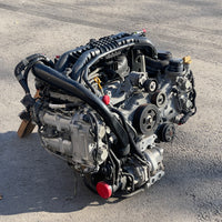 2015-2018 Subaru WRX Turbo FA20 FA20DIT Turbo DOHC 2.0L Turbocharged Engine Motor | Engine | FA20, Impreza, Subaru, Turbo, WRX, wrx fa20, WRX FA20 Engine | 2524 - G822090