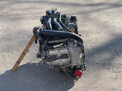 2015-2018 Subaru WRX Turbo FA20 FA20DIT Turbo DOHC 2.0L Turbocharged Engine Motor