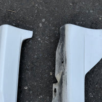 JDM 2001-2005 Toyota Altezza Lexus IS300 TRD Trunk & Wing & Rear Tail Lights + Side Skirts + Rear Bumper & Lip
