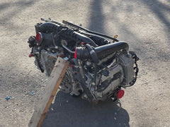 2015-2018 Subaru WRX Turbo FA20 FA20DIT Turbo DOHC 2.0L Turbocharged Engine Motor
