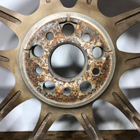 JDM Work Emotion 5x100 17x7JJ +47 Rims