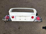 JDM 2001-2005 Toyota Altezza Lexus IS300 TRD Trunk & Wing & Rear Tail Lights + Side Skirts + Rear Bumper & Lip