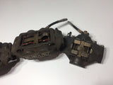 JDM OEM 02-07 Subaru Impreza WRX Front & Rear Brake Calipers 4 & 2 Pot | Calipers | 2 pot, 4 pot, Calipers, Impreza, Red Four pot, sti brakes, Subaru, WRX, wrx 2002, wrx 2003, wrx 2004, wrx 2005, WRX STI | 1097