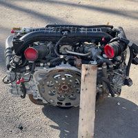 2015-2018 Subaru WRX Turbo FA20 FA20DIT Turbo DOHC 2.0L Turbocharged Engine Motor | Engine | FA20, Impreza, Subaru, Turbo, WRX, wrx fa20, WRX FA20 Engine | 2524 - G822090