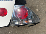 JDM 2001-2005 Toyota Altezza Lexus IS300 TRD Trunk & Wing & Rear Tail Lights + Side Skirts + Rear Bumper & Lip