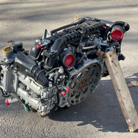2015-2018 Subaru WRX Turbo FA20 FA20DIT Turbo DOHC 2.0L Turbocharged Engine Motor | Engine | FA20, Impreza, Subaru, Turbo, WRX, wrx fa20, WRX FA20 Engine | 2524 - G822090