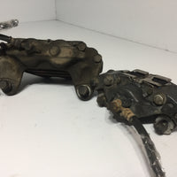 JDM OEM 02-07 Subaru Impreza WRX Front & Rear Brake Calipers 4 & 2 Pot | Calipers | 2 pot, 4 pot, Calipers, Impreza, Red Four pot, sti brakes, Subaru, WRX, wrx 2002, wrx 2003, wrx 2004, wrx 2005, WRX STI | 1097