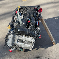 2015-2018 Subaru WRX Turbo FA20 FA20DIT Turbo DOHC 2.0L Turbocharged Engine Motor | Engine | FA20, Impreza, Subaru, Turbo, WRX, wrx fa20, WRX FA20 Engine | 2524 - G822090